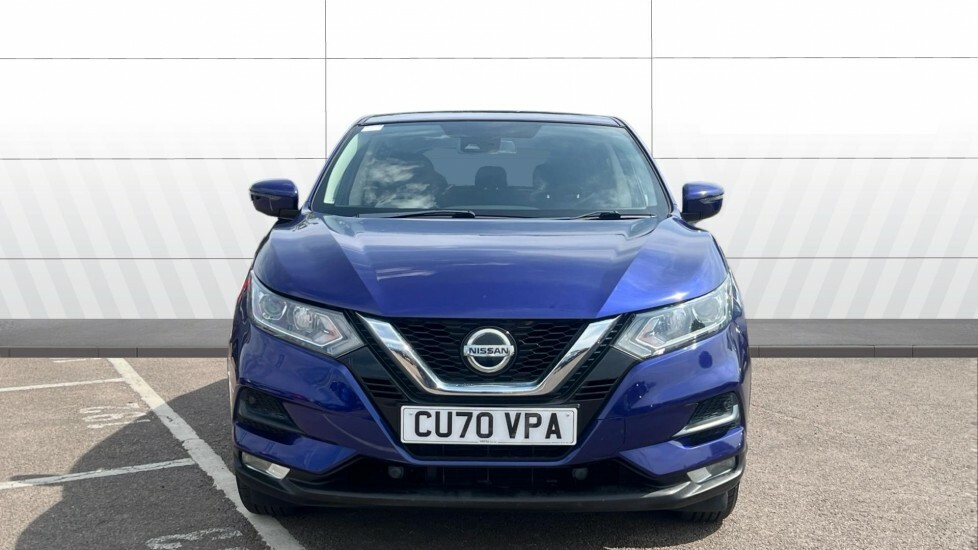 Nissan Qashqai Dig-t Tekna Dct Grey #3