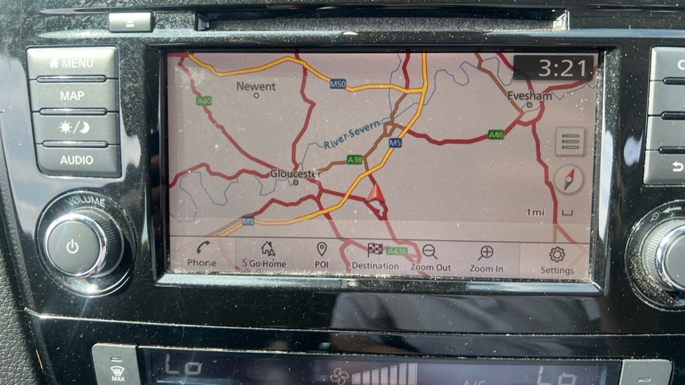 Nissan Qashqai Dig-t Tekna Dct Grey #26
