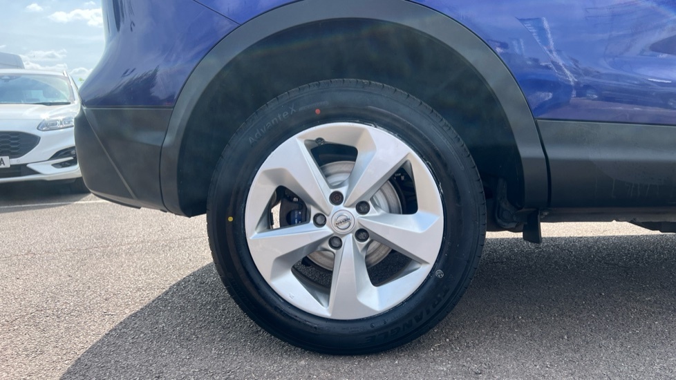 Nissan Qashqai Dig-t Tekna Dct Grey #7