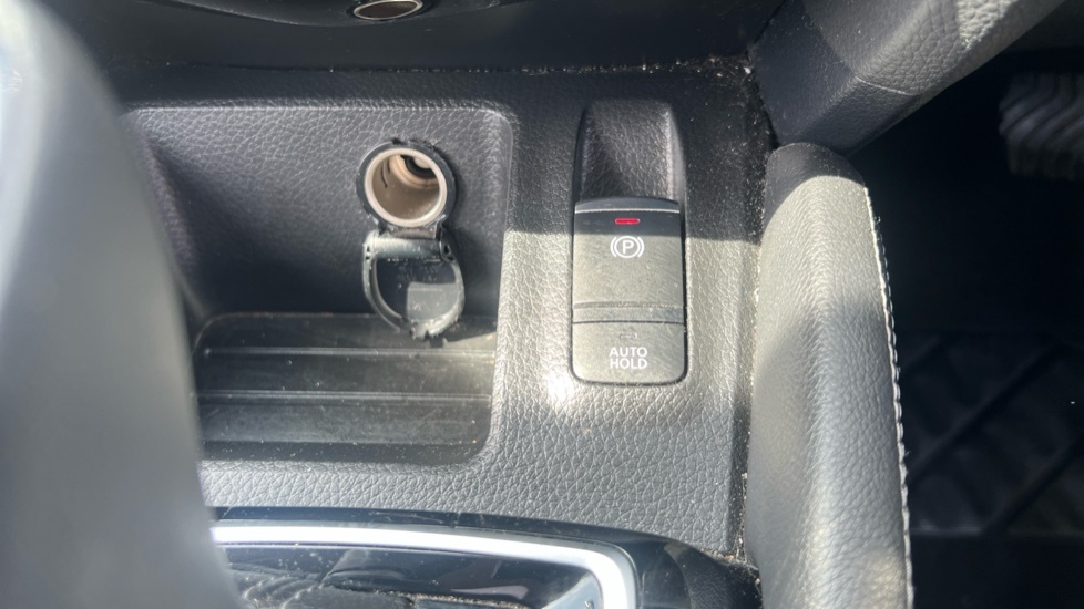 Nissan Qashqai Dig-t Tekna Dct Grey #29