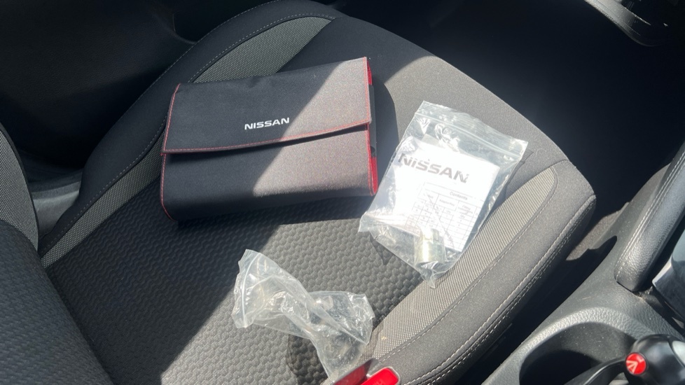 Nissan Qashqai Dig-t Tekna Dct Grey #19