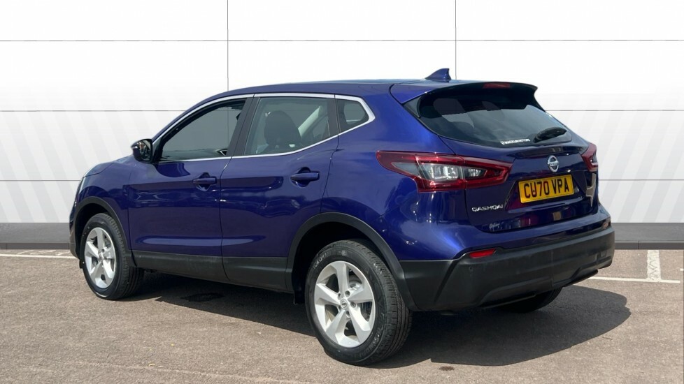 Nissan Qashqai Dig-t Tekna Dct Grey #2