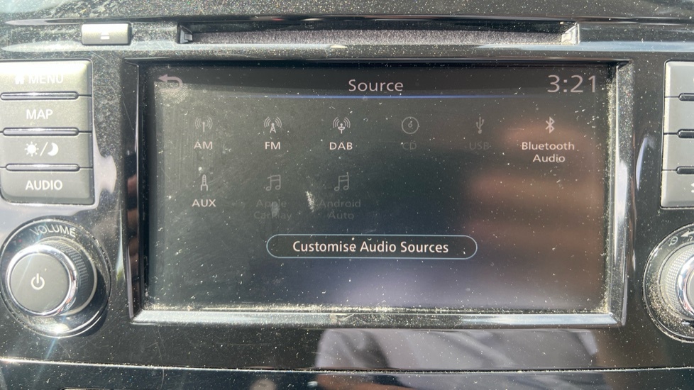 Nissan Qashqai Dig-t Tekna Dct Grey #27