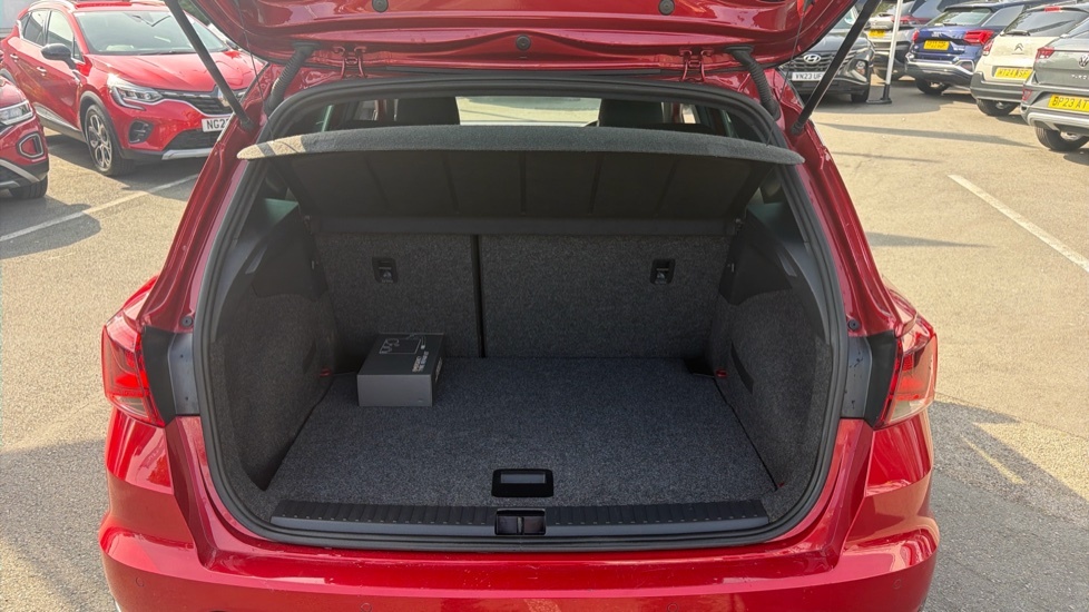 Seat Arona Fr Red #4