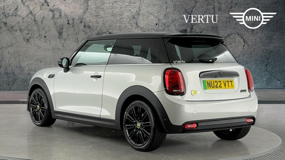 Mini Hatch Cooper S Level 2 Silver #2
