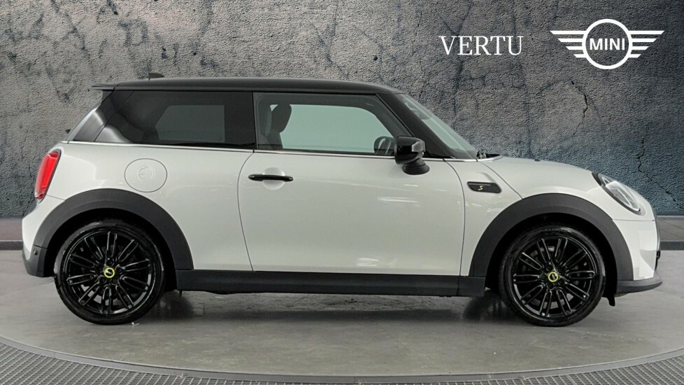 Mini Hatch Cooper S Level 2 Silver #3