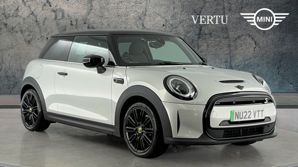 Mini Hatch Cooper S Level 2 Silver
