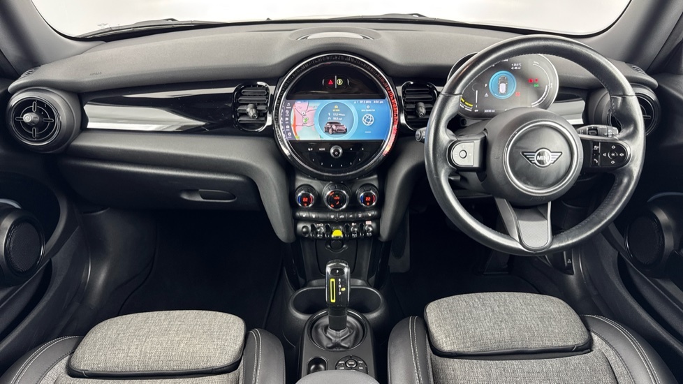 Mini Hatch Cooper S Level 2 Silver #4