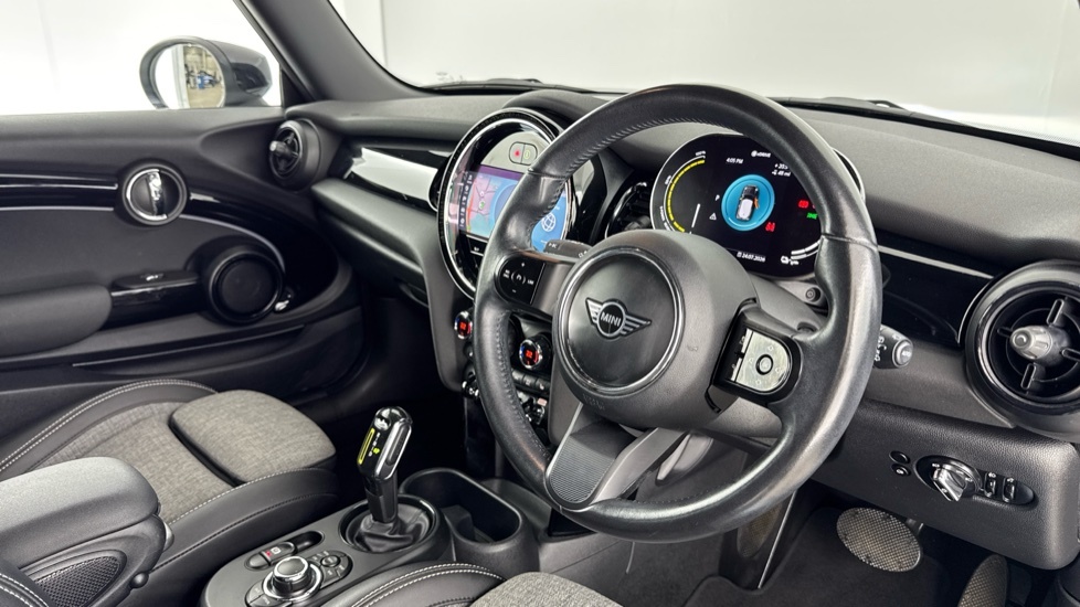 Mini Hatch Cooper S Level 2 Silver #6