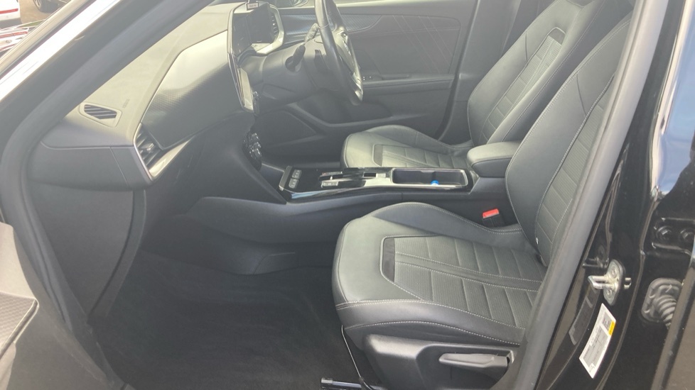 Vauxhall Mokka Elite Premium Red #8