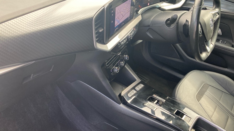 Vauxhall Mokka Elite Premium Red #13