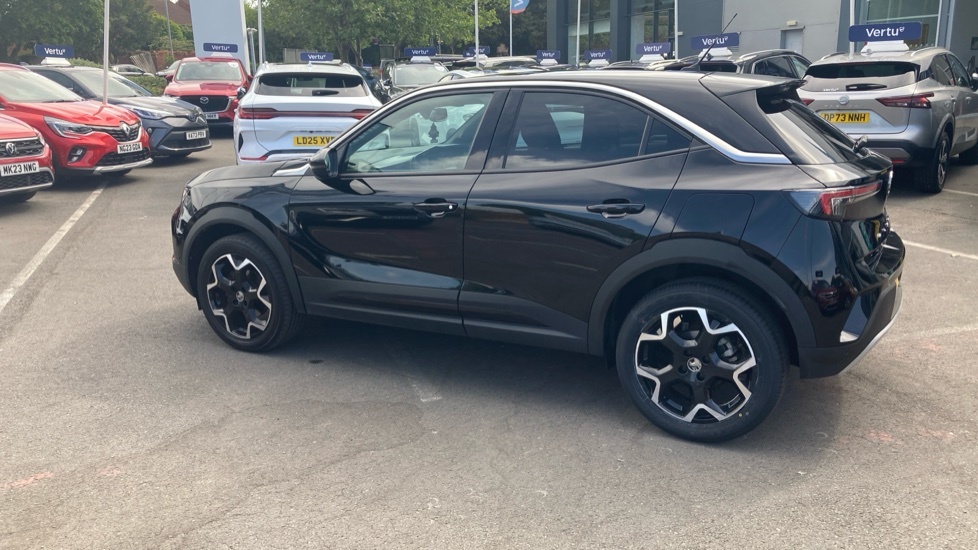 Vauxhall Mokka Elite Premium Red #30