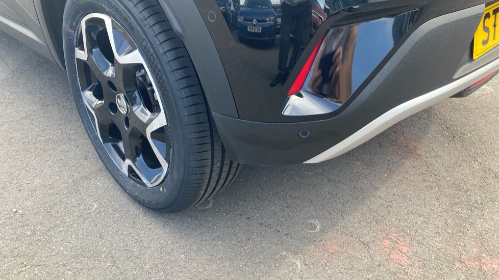Vauxhall Mokka Elite Premium Red #29