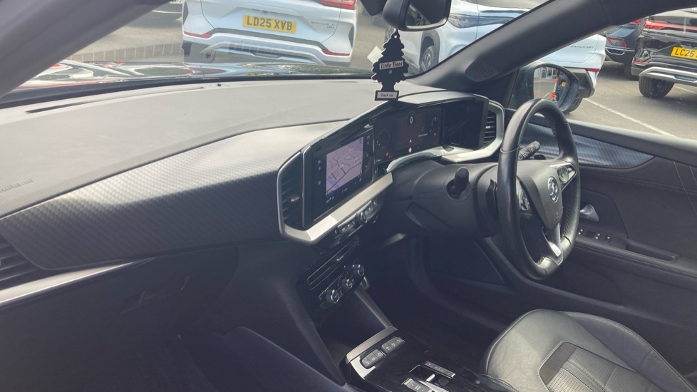 Vauxhall Mokka Elite Premium Red #9
