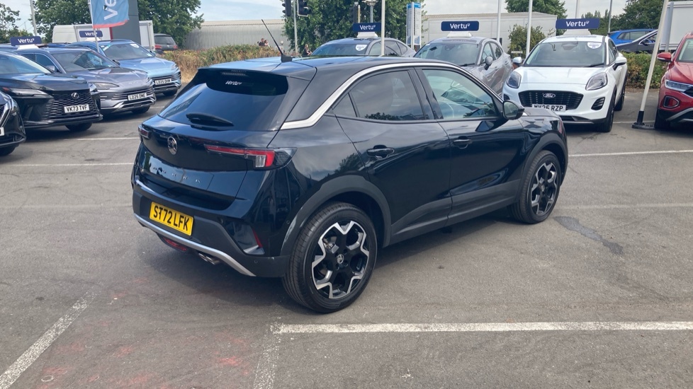 Vauxhall Mokka Elite Premium Red #28