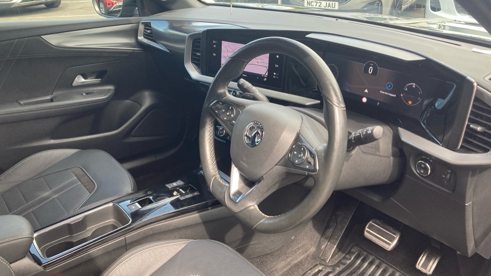 Vauxhall Mokka Elite Premium Red #11