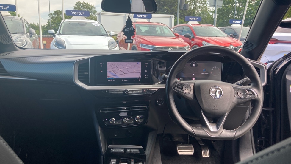 Vauxhall Mokka Elite Premium Red #10