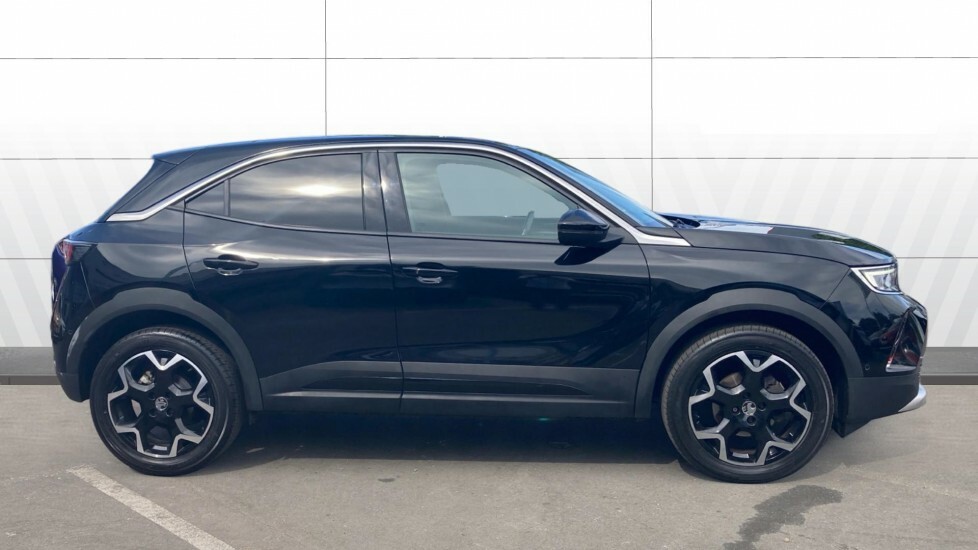 Vauxhall Mokka Elite Premium Red #5