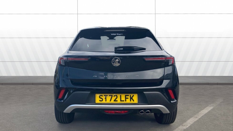 Vauxhall Mokka Elite Premium Red #6