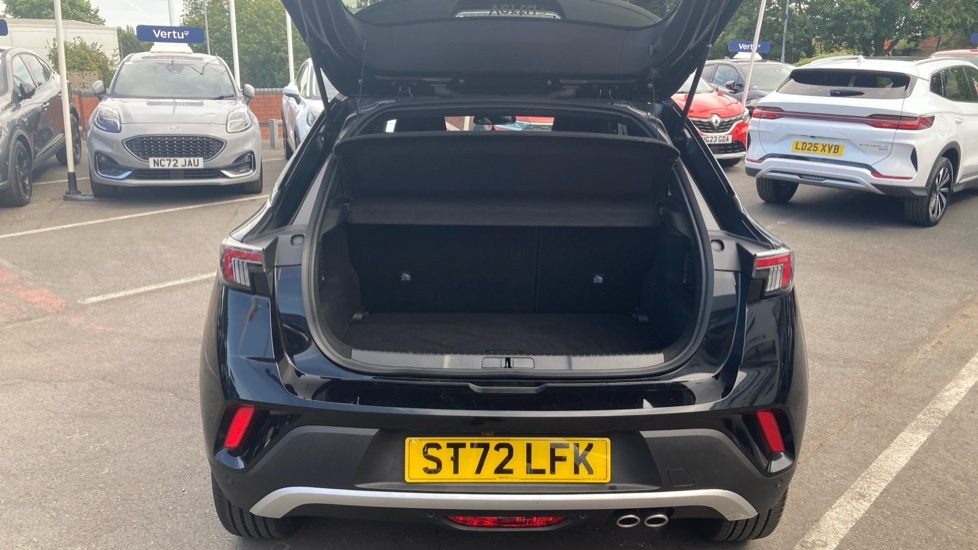 Vauxhall Mokka Elite Premium Red #4