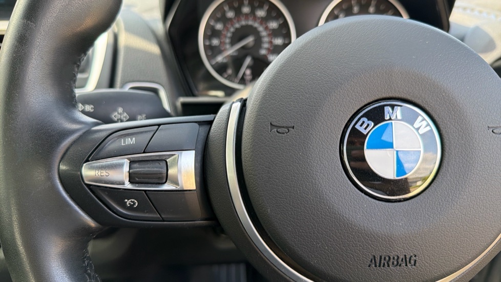 BMW 2 Series 218D Sport White #33
