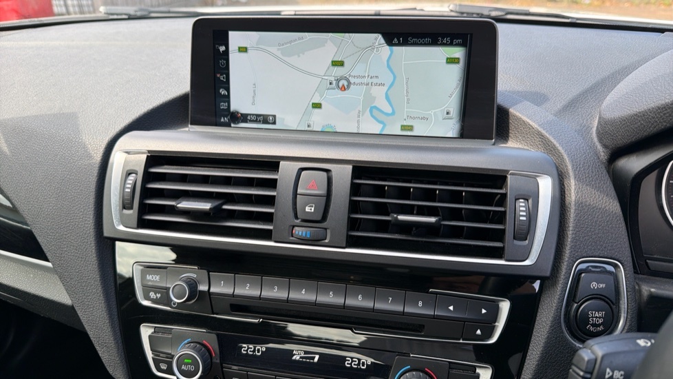BMW 2 Series 218D Sport White #45