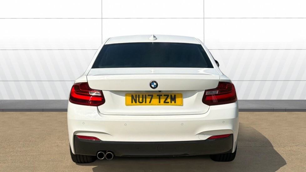 BMW 2 Series M Sport White #6