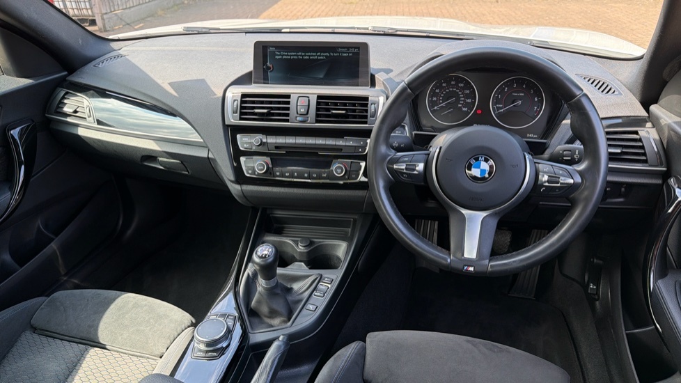 BMW 2 Series 218D Sport White #10