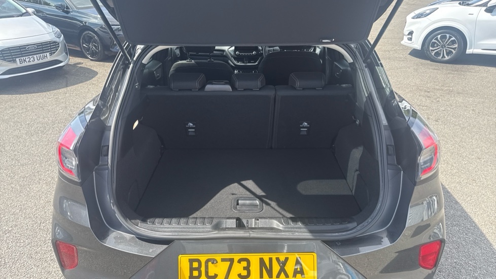 Ford Puma Titanium Grey #4