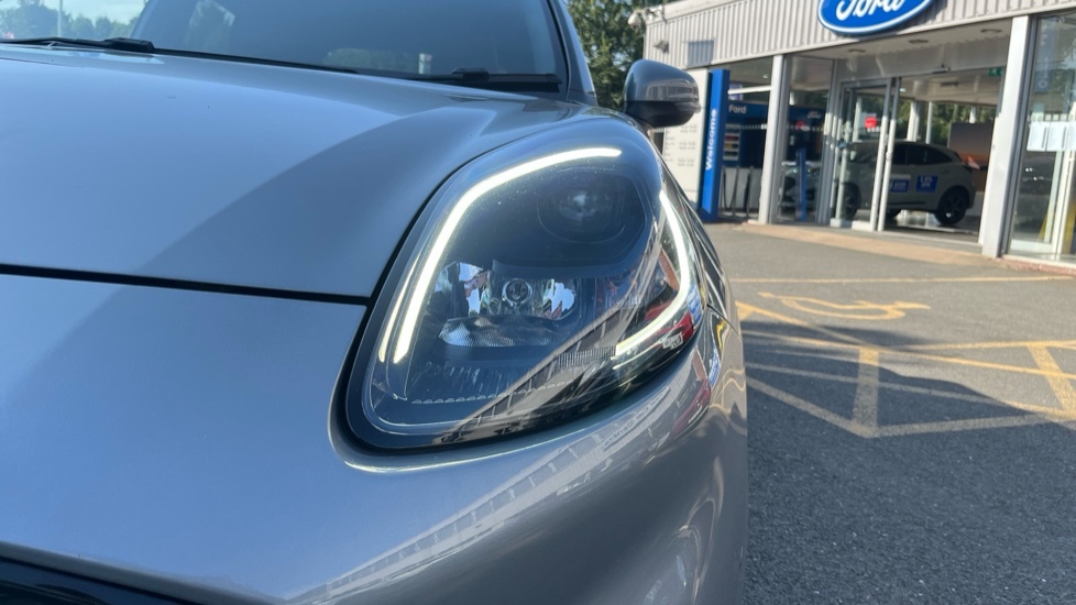 Ford Puma Ford Puma St-line White #43