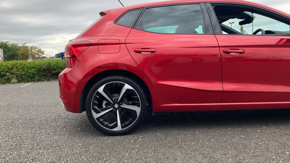 Seat Ibiza 1.0 Mpi Se Grey #7