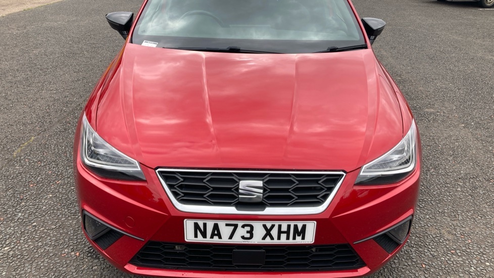 Seat Ibiza 1.0 Mpi Se Grey #8