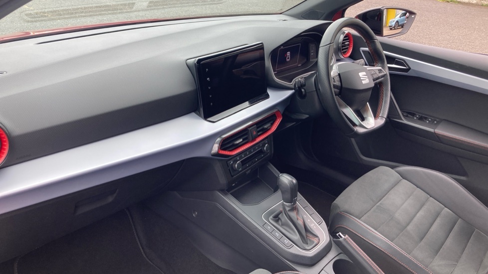 Seat Ibiza 1.0 Mpi Se Grey #9