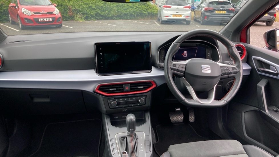 Seat Ibiza 1.0 Mpi Se Grey #10