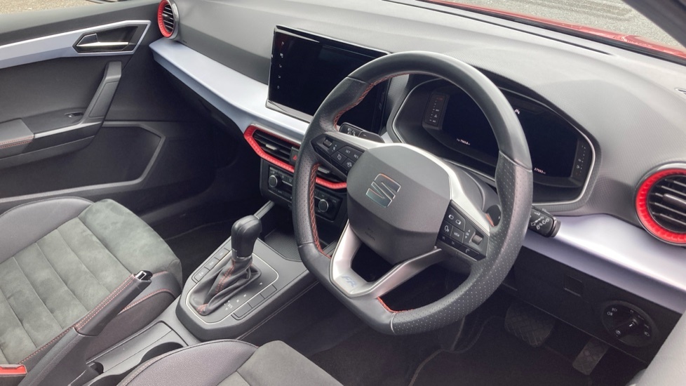 Seat Ibiza 1.0 Mpi Se Grey #11
