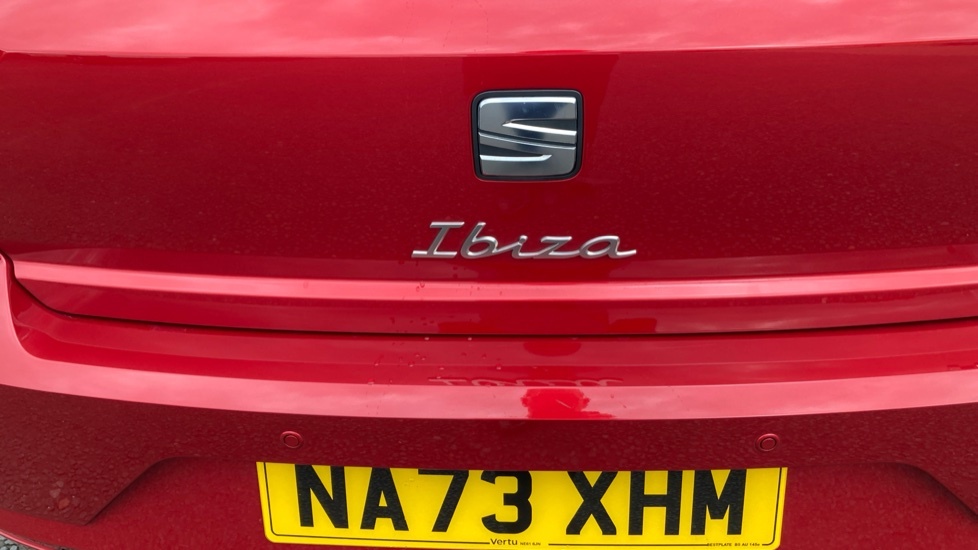 Seat Ibiza 1.0 Mpi Se Grey #24
