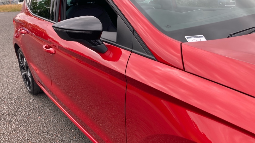 Seat Ibiza 1.0 Mpi Se Grey #20