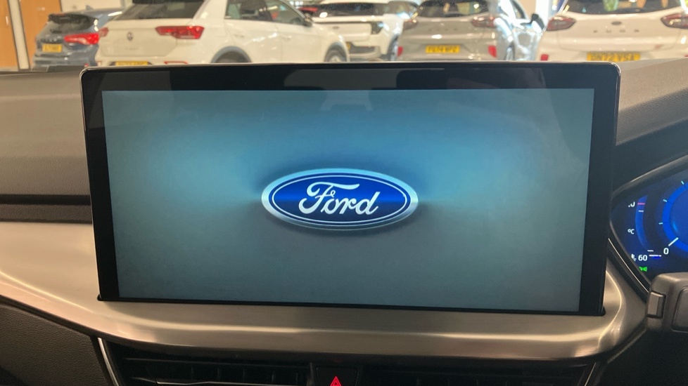 Ford Focus 1.0 Ecoboost Hybrid Mhev 155 Titanium Silver #12
