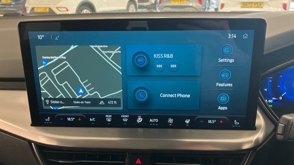 Ford Focus 1.0 Ecoboost Hybrid Mhev 155 Titanium Silver #30