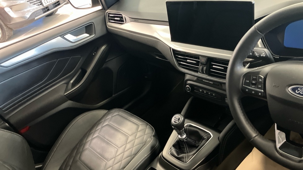 Ford Focus 1.0 Ecoboost Hybrid Mhev 155 Titanium Silver #14