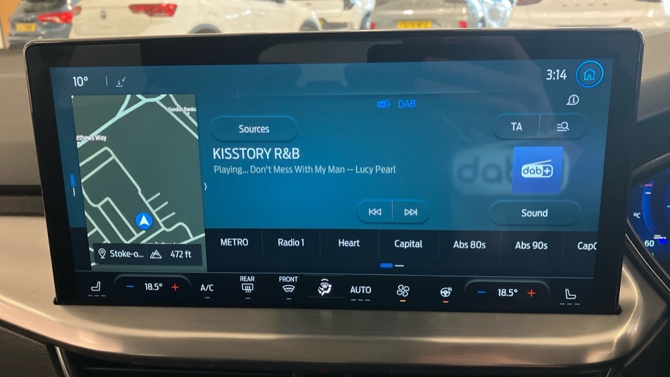 Ford Focus 1.0 Ecoboost Hybrid Mhev 155 Titanium Silver #31