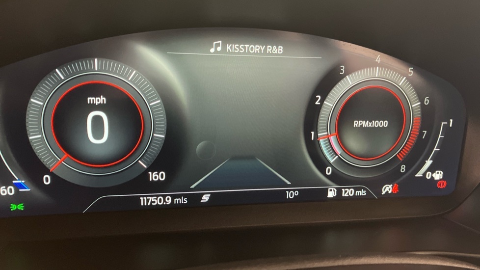 Ford Focus 1.0 Ecoboost Hybrid Mhev 155 Titanium Silver #40