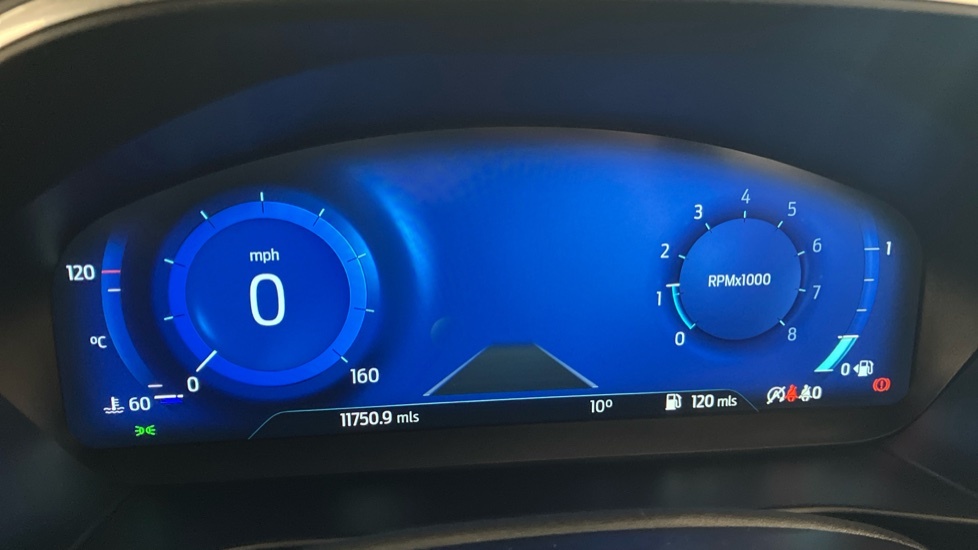 Ford Focus 1.0 Ecoboost Hybrid Mhev 155 Titanium Silver #18