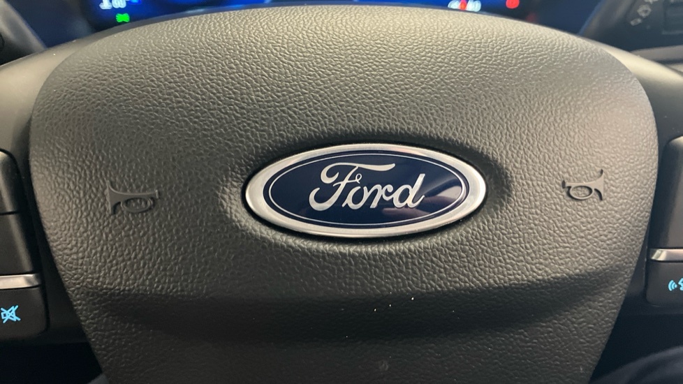 Ford Focus 1.0 Ecoboost Hybrid Mhev 155 Titanium Silver #22