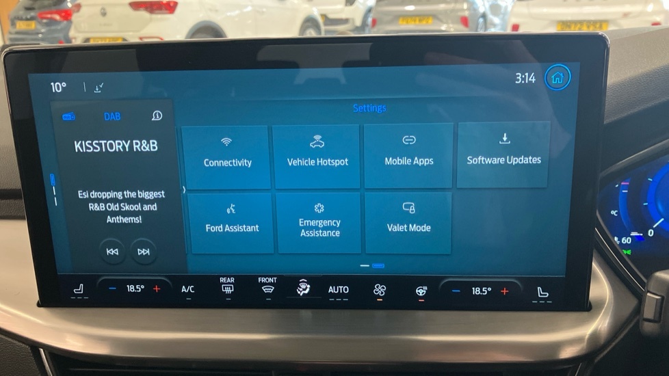 Ford Focus 1.0 Ecoboost Hybrid Mhev 155 Titanium Silver #34