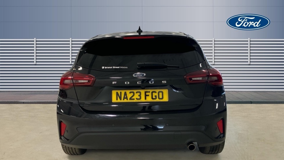 Ford Focus Titanium X Black #6