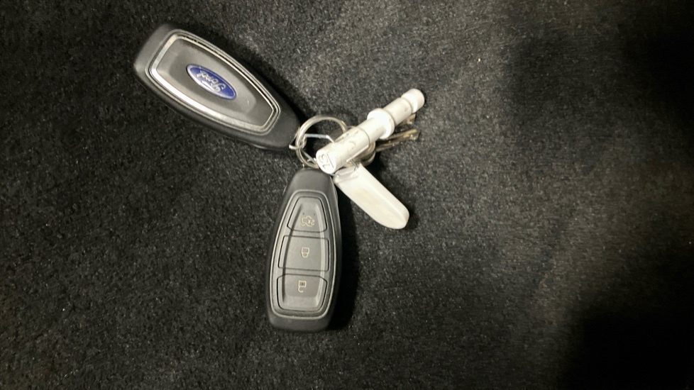 Ford Focus 1.0 Ecoboost Hybrid Mhev 155 Titanium Silver #20