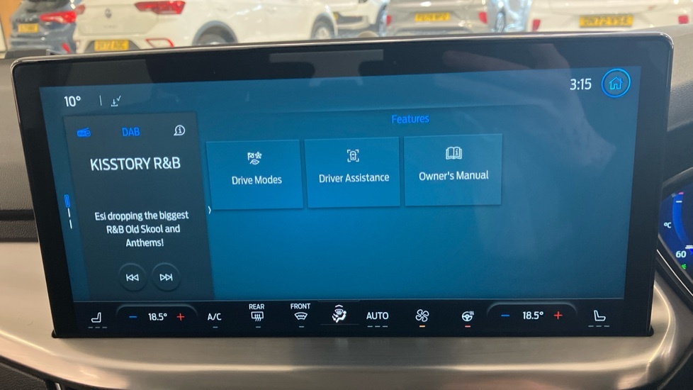 Ford Focus 1.0 Ecoboost Hybrid Mhev 155 Titanium Silver #35