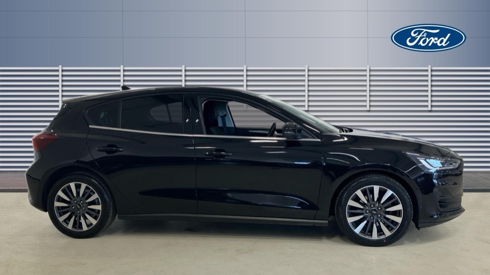 Ford Focus Titanium X Black #5