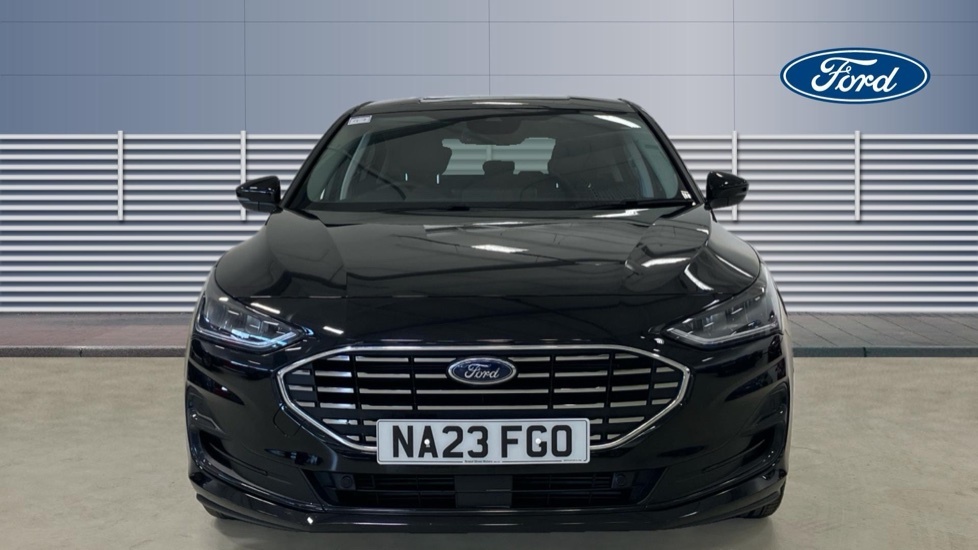 Ford Focus Titanium X Black #3